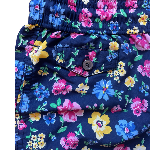 Polo Ralph Lauren Floral Trunk Short Sz XLT - Picture 4 of 7